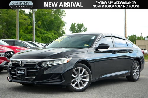 2021 Honda Accord Sedan LX