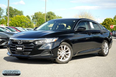 2021 Honda Accord Sedan LX