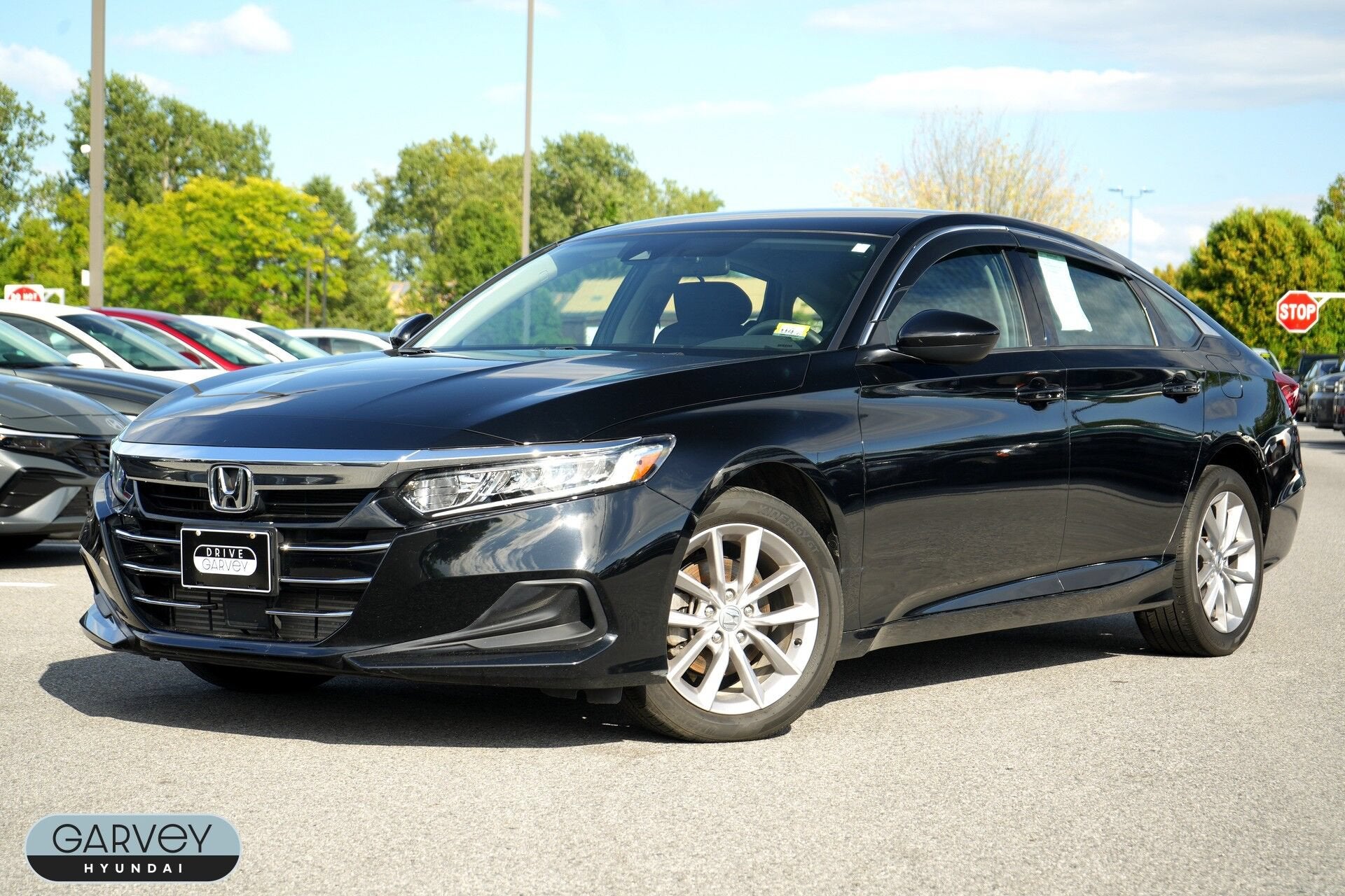 2021 Honda Accord Sedan LX