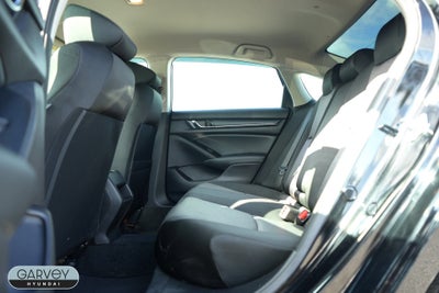 2021 Honda Accord Sedan LX