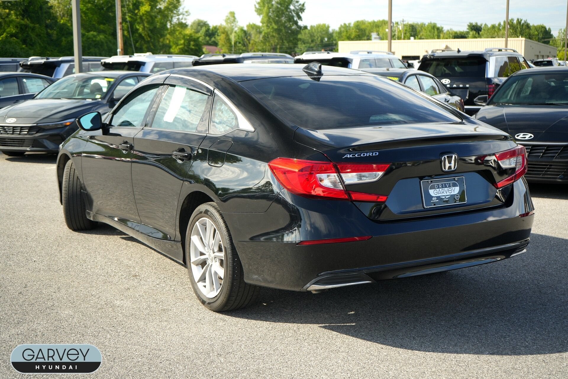 2021 Honda Accord Sedan LX