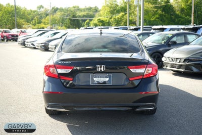 2021 Honda Accord Sedan LX