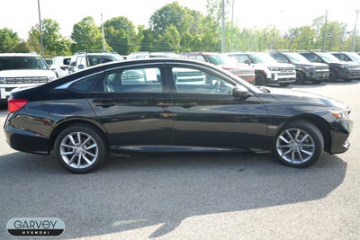 2021 Honda Accord Sedan LX