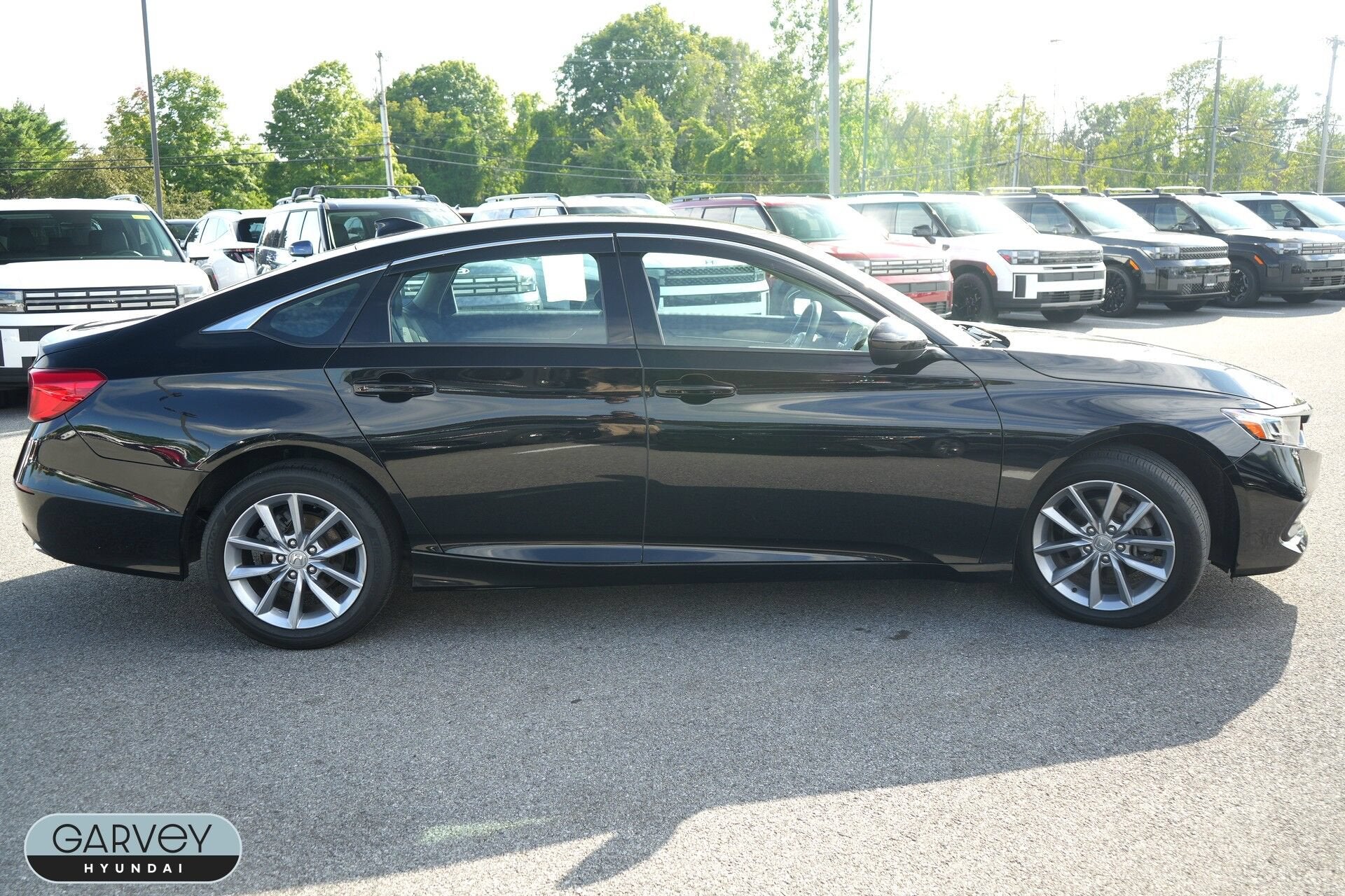 2021 Honda Accord Sedan LX