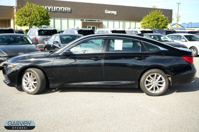 2021 Honda Accord Sedan LX