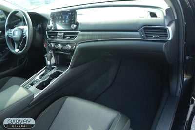 2021 Honda Accord Sedan LX