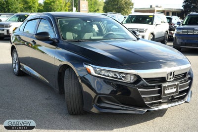 2021 Honda Accord Sedan LX