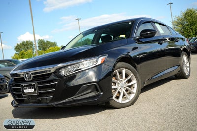 2021 Honda Accord Sedan LX