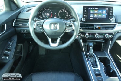 2021 Honda Accord Sedan LX
