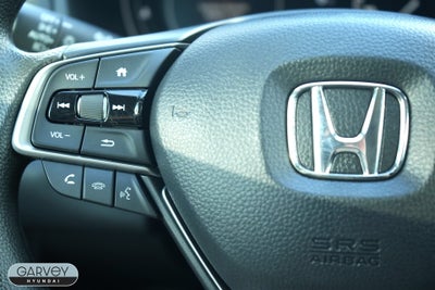 2021 Honda Accord Sedan LX