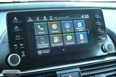 2021 Honda Accord Sedan LX