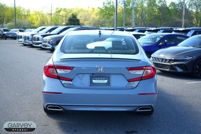 2022 Honda Accord Sedan Sport
