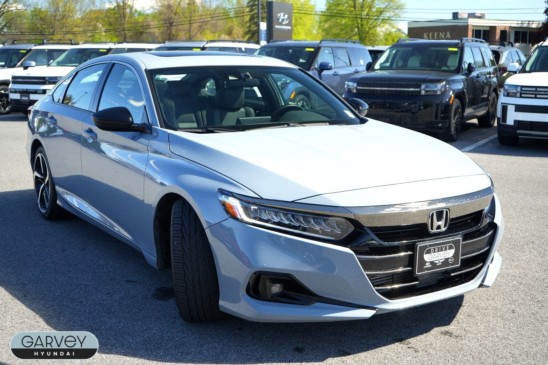 2022 Honda Accord Sedan Sport