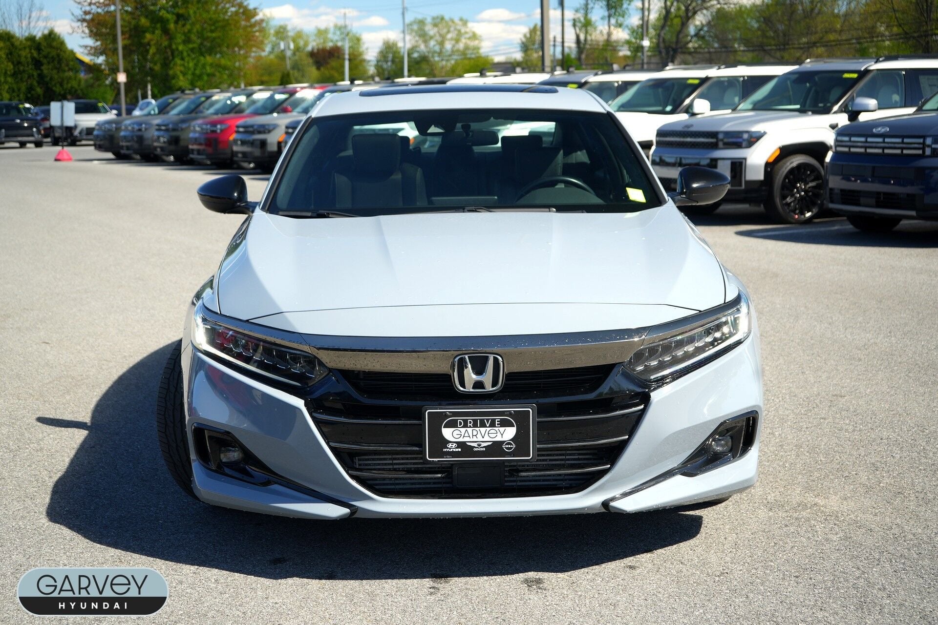 2022 Honda Accord Sedan Sport