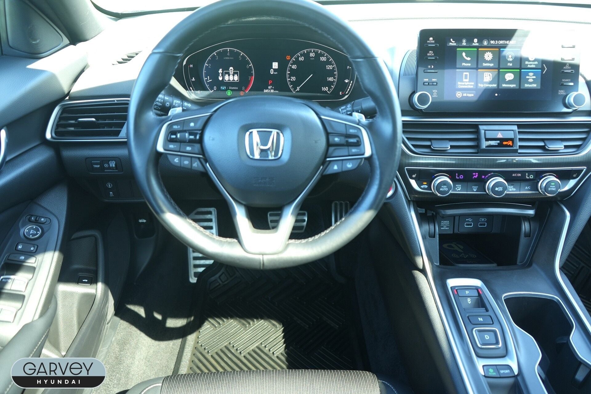 2022 Honda Accord Sedan Sport