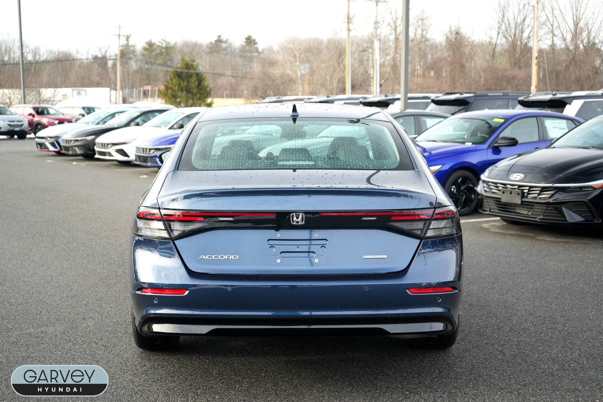 2024 Honda Accord Hybrid EX-L