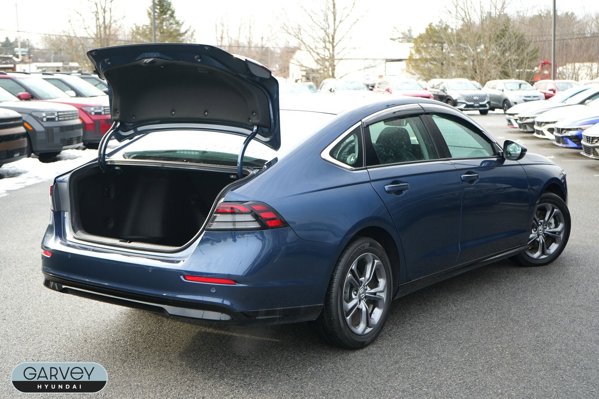 2024 Honda Accord Hybrid EX-L