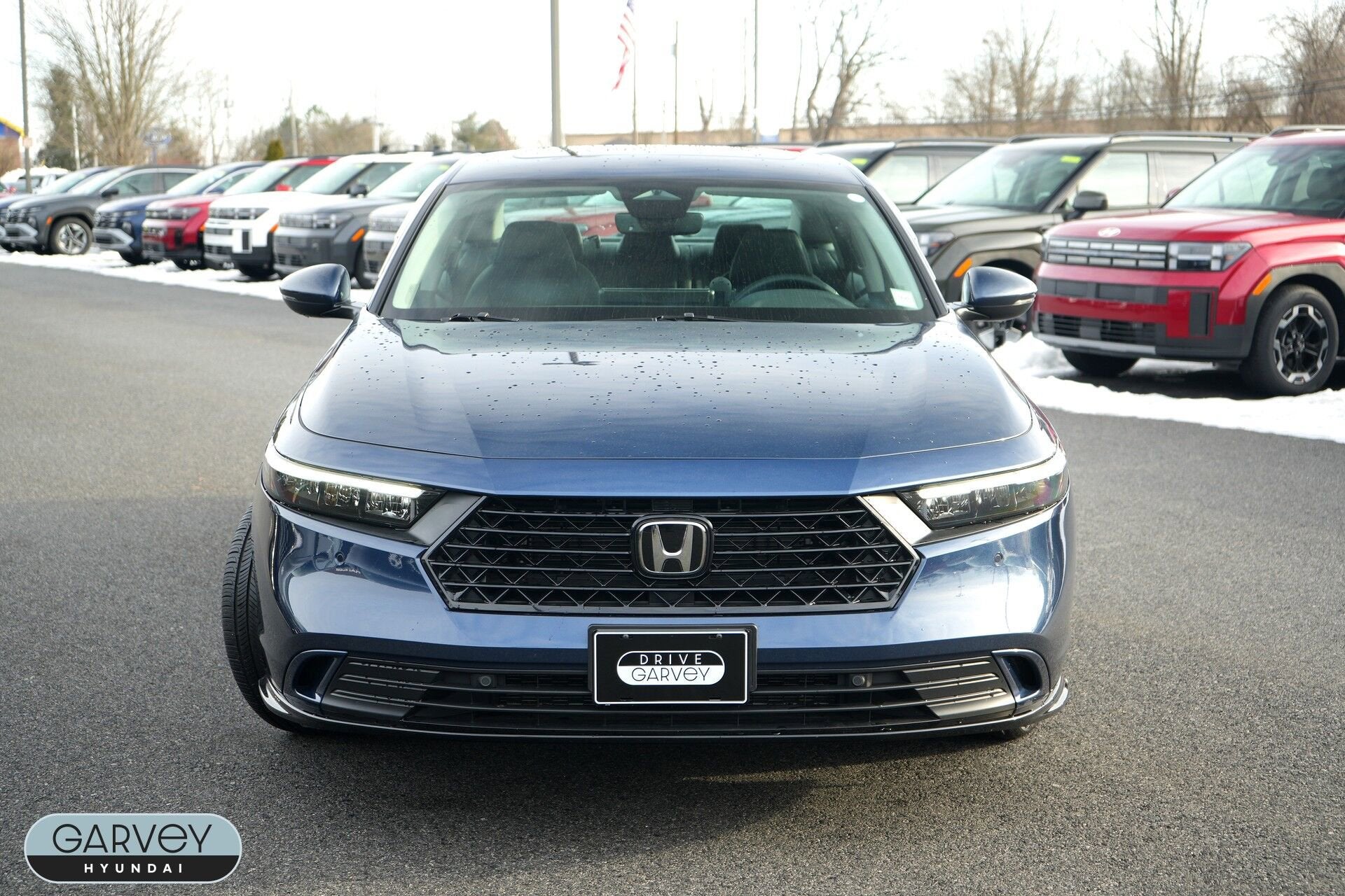 2024 Honda Accord Hybrid EX-L