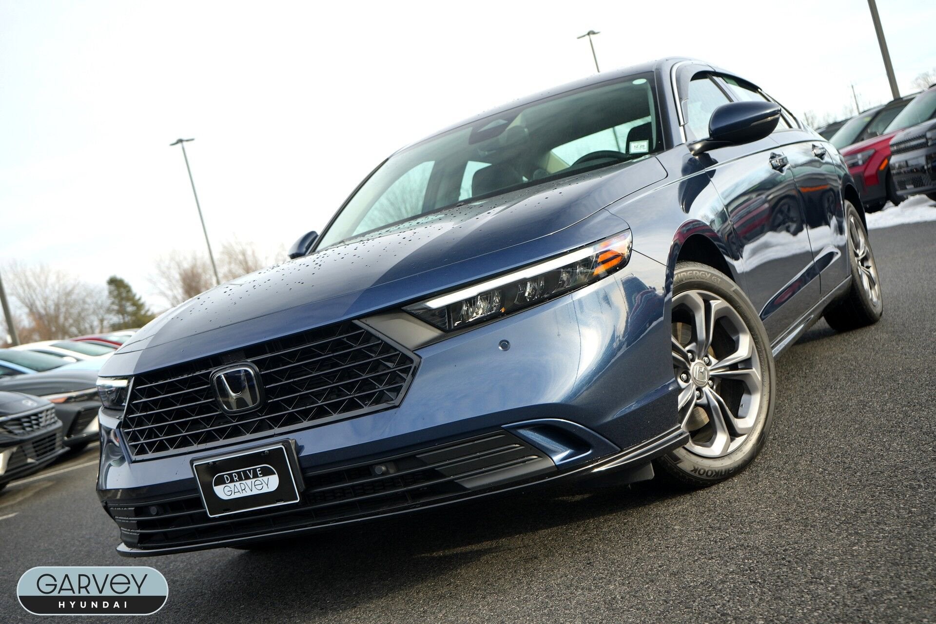 2024 Honda Accord Hybrid EX-L