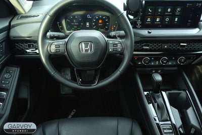 2024 Honda Accord Hybrid EX-L