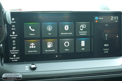 2024 Honda Accord Hybrid EX-L