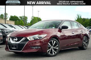 2017 Nissan Maxima S