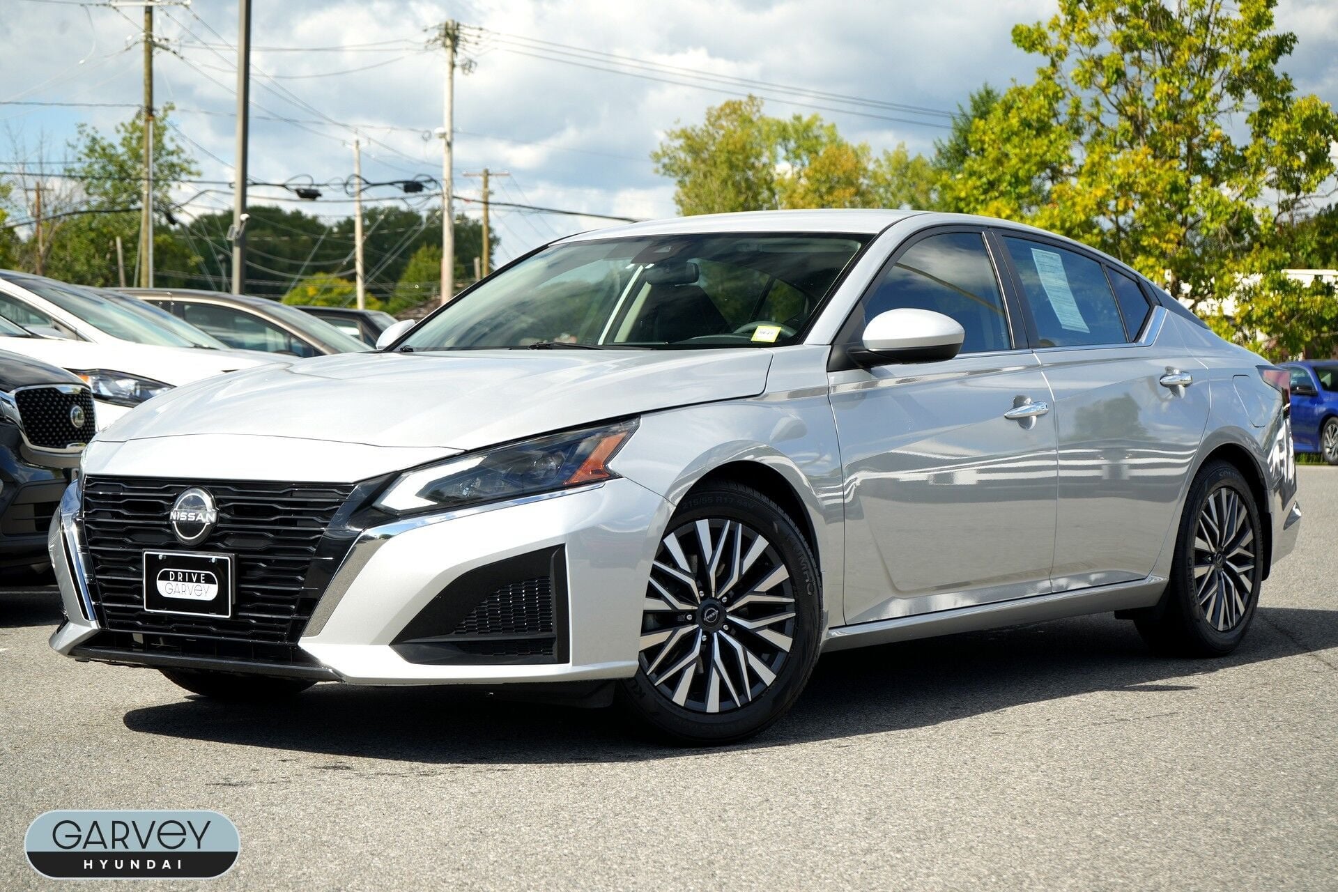 2023 Nissan Altima 2.5 SV