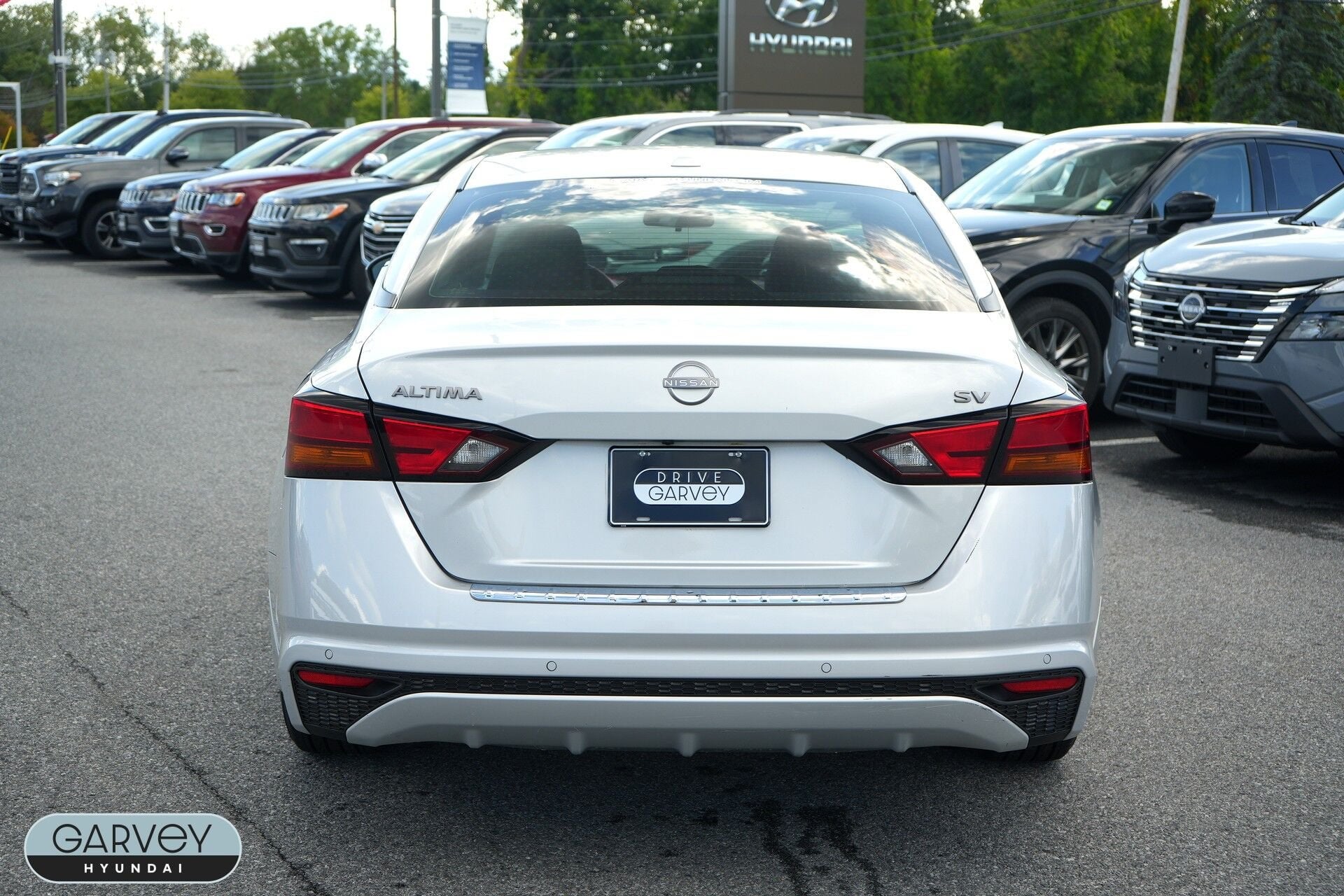 2023 Nissan Altima 2.5 SV