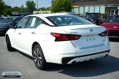 2020 Nissan Altima 2.5 SV