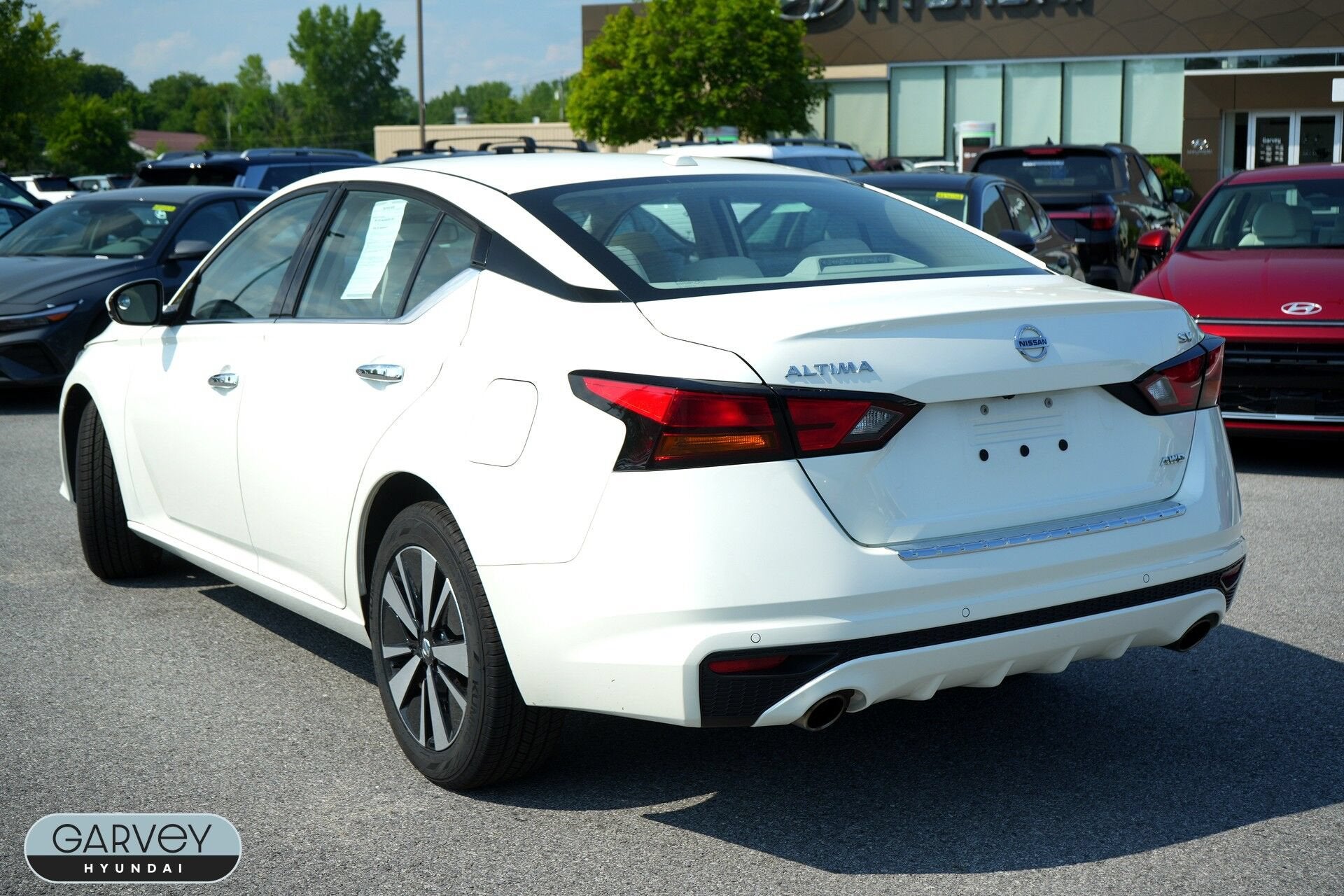 2020 Nissan Altima 2.5 SV