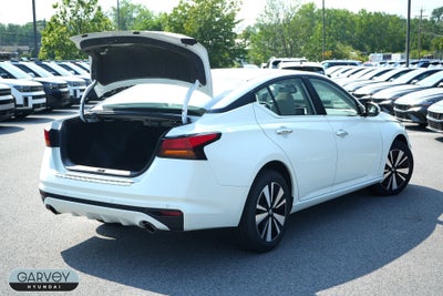 2020 Nissan Altima 2.5 SV