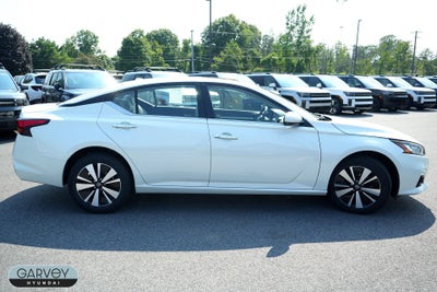 2020 Nissan Altima 2.5 SV