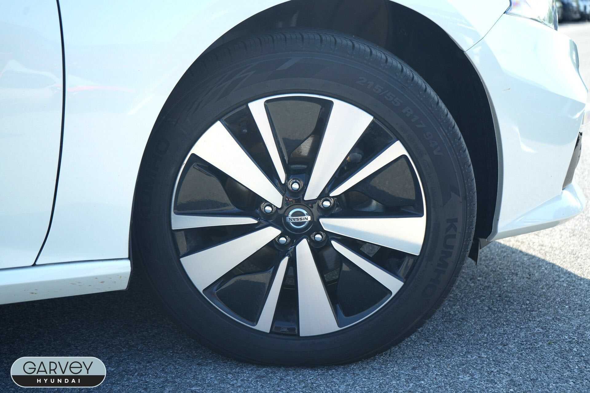 2020 Nissan Altima 2.5 SV