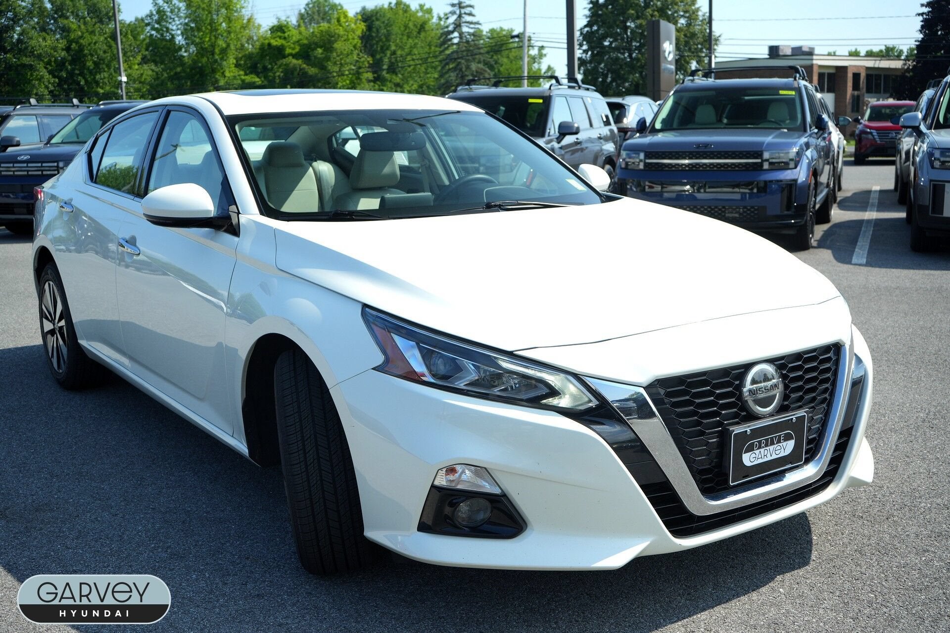 2020 Nissan Altima 2.5 SV