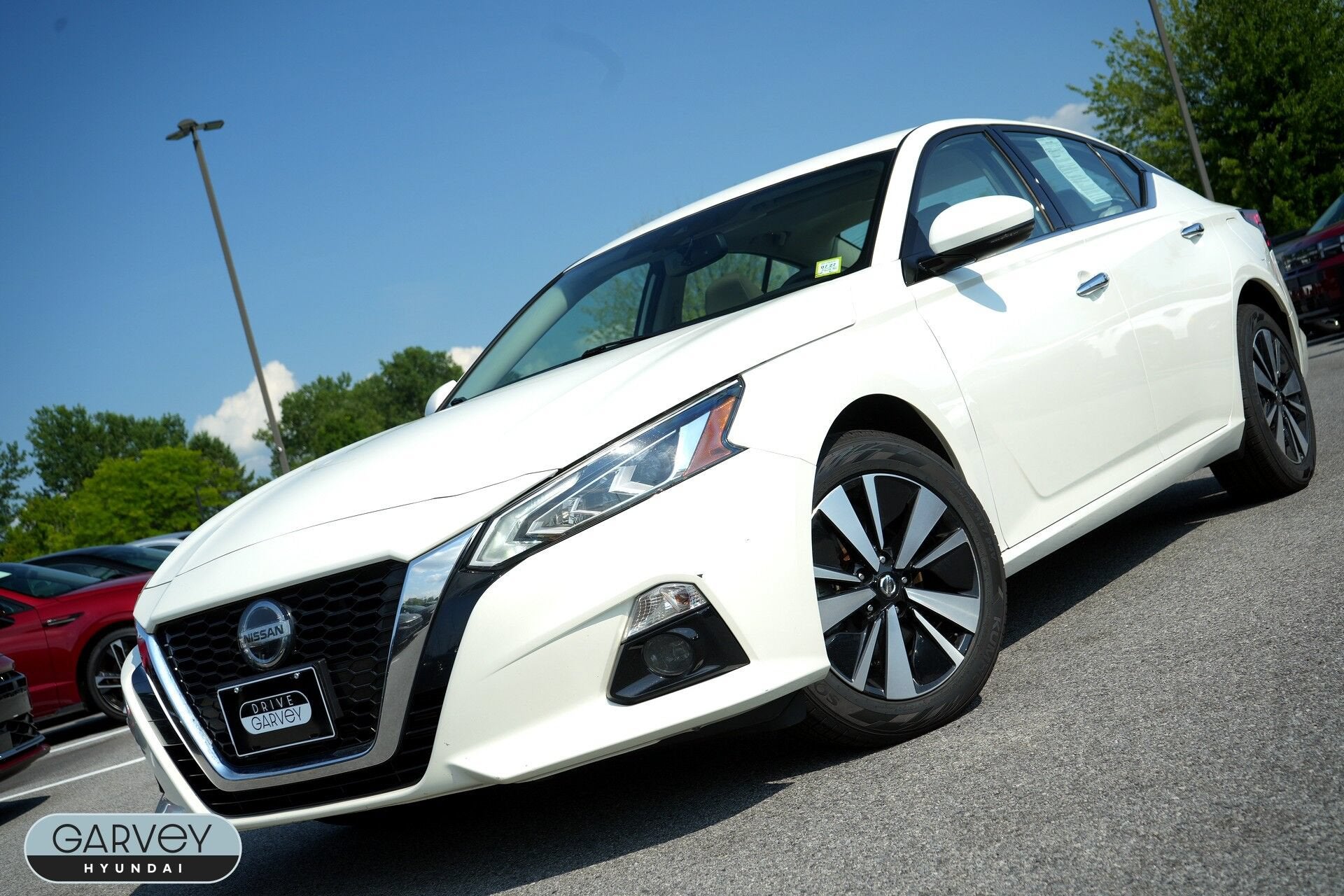 2020 Nissan Altima 2.5 SV