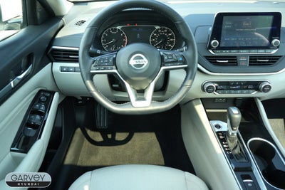 2020 Nissan Altima 2.5 SV