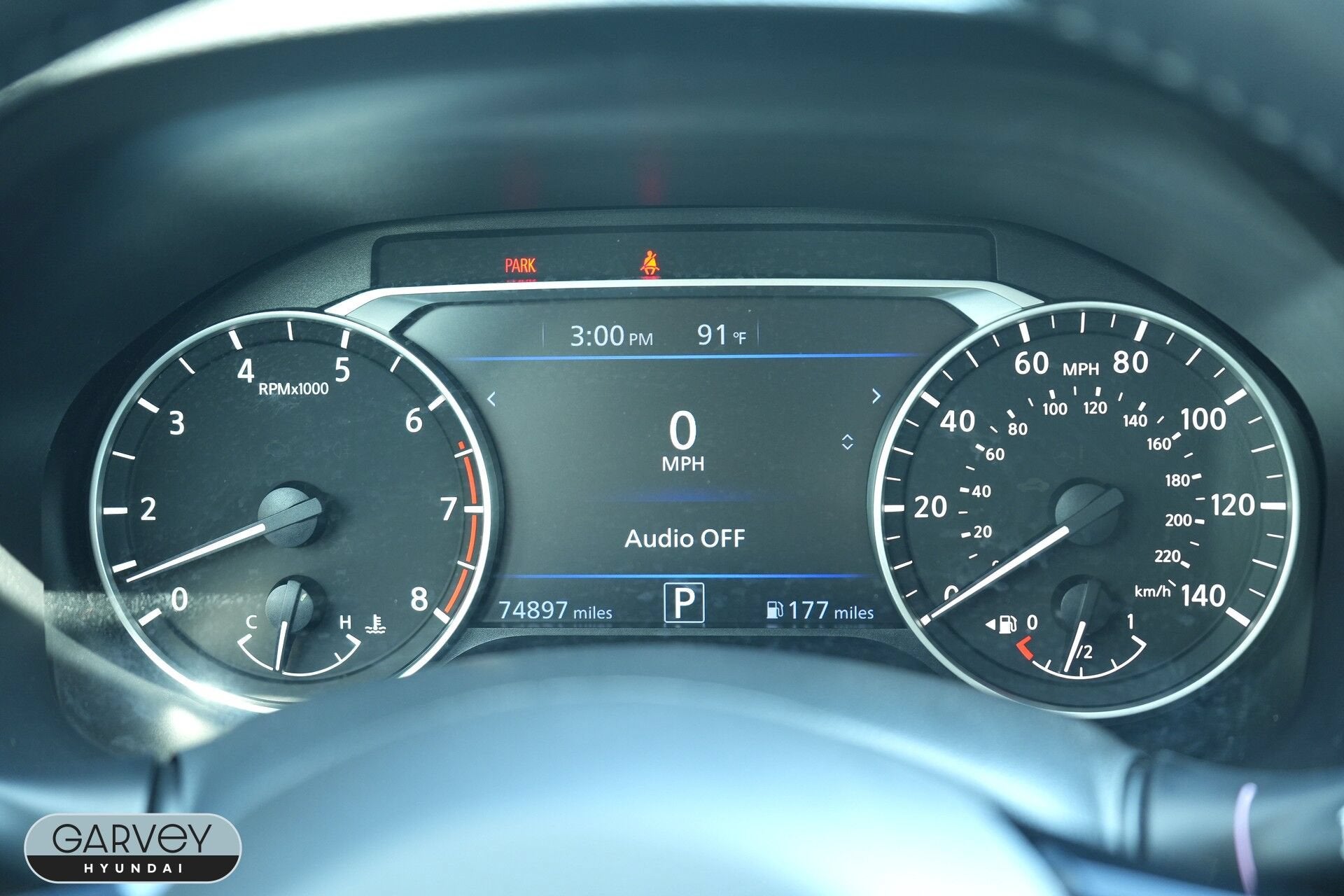 2020 Nissan Altima 2.5 SV