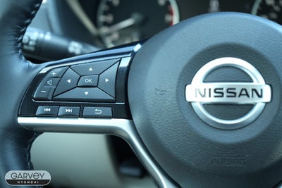 2020 Nissan Altima 2.5 SV