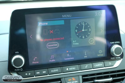 2020 Nissan Altima 2.5 SV