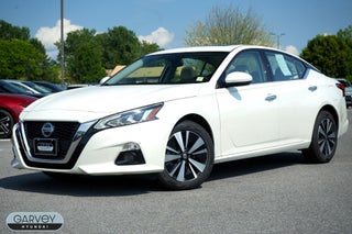 2020 Nissan Altima 2.5 SV