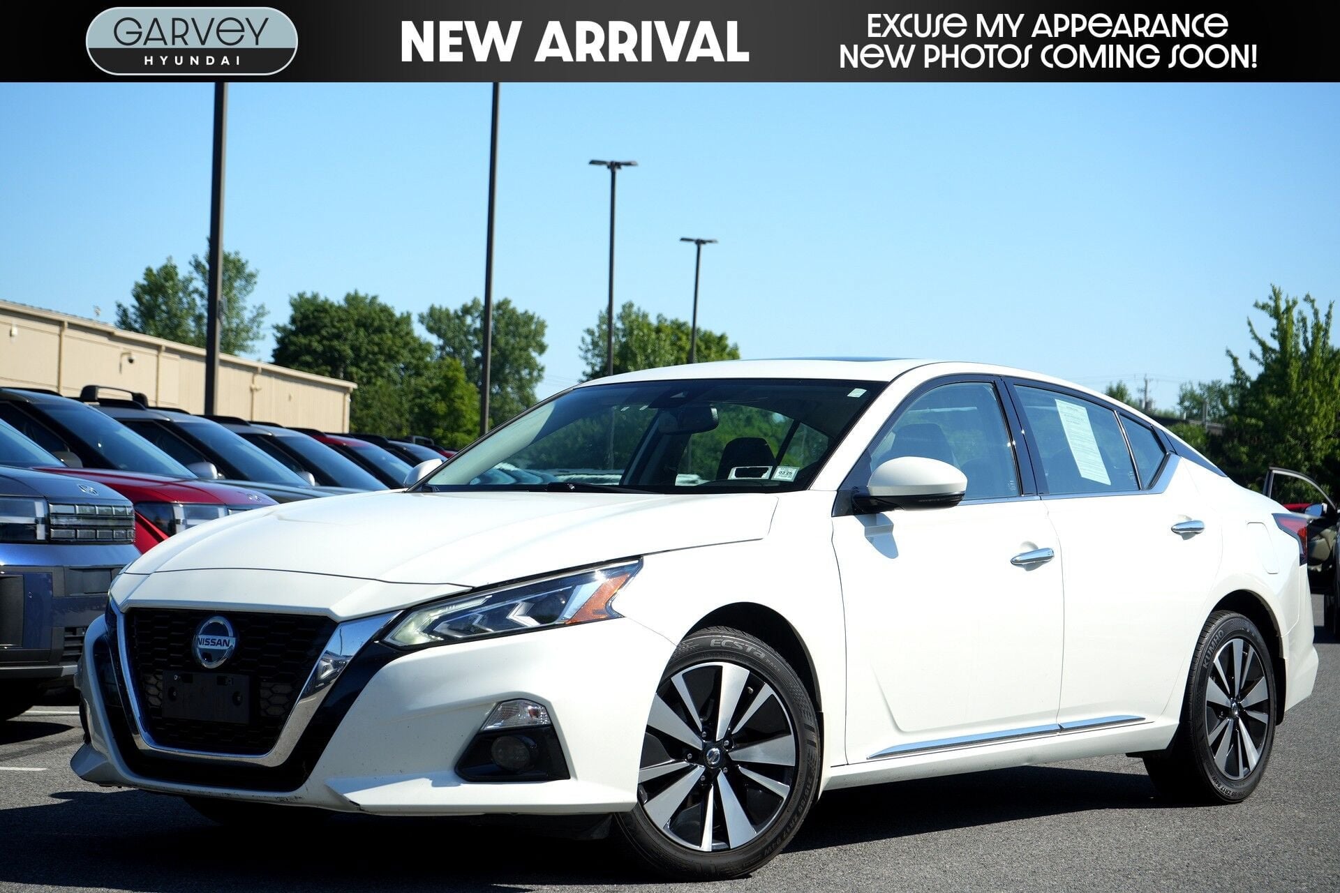 2019 Nissan Altima 2.5 SL