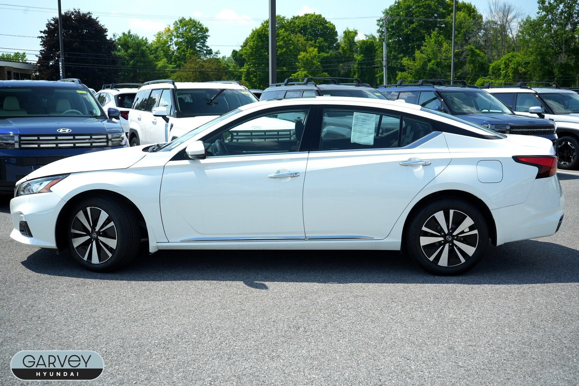 2019 Nissan Altima 2.5 SL