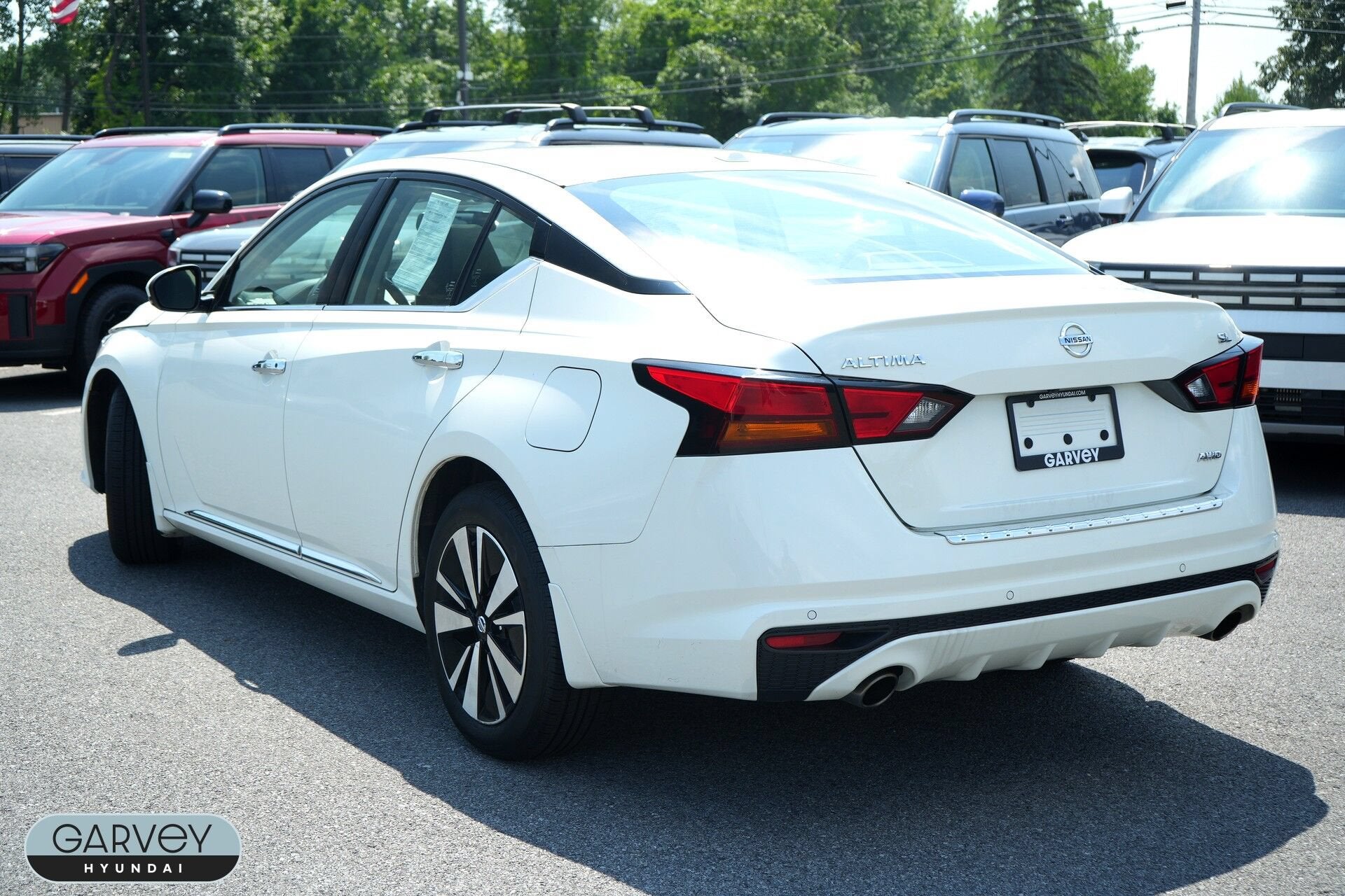 2019 Nissan Altima 2.5 SL