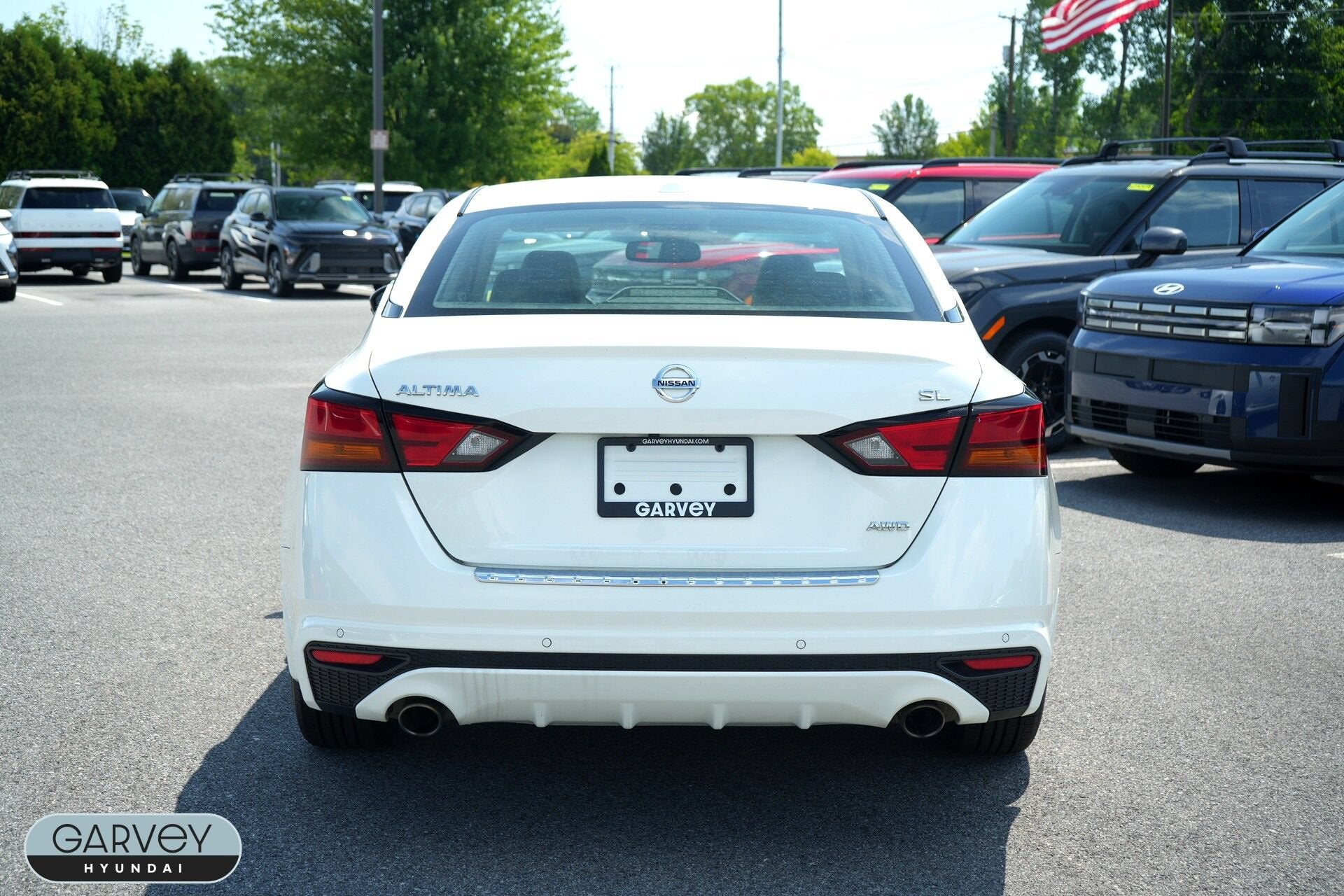 2019 Nissan Altima 2.5 SL