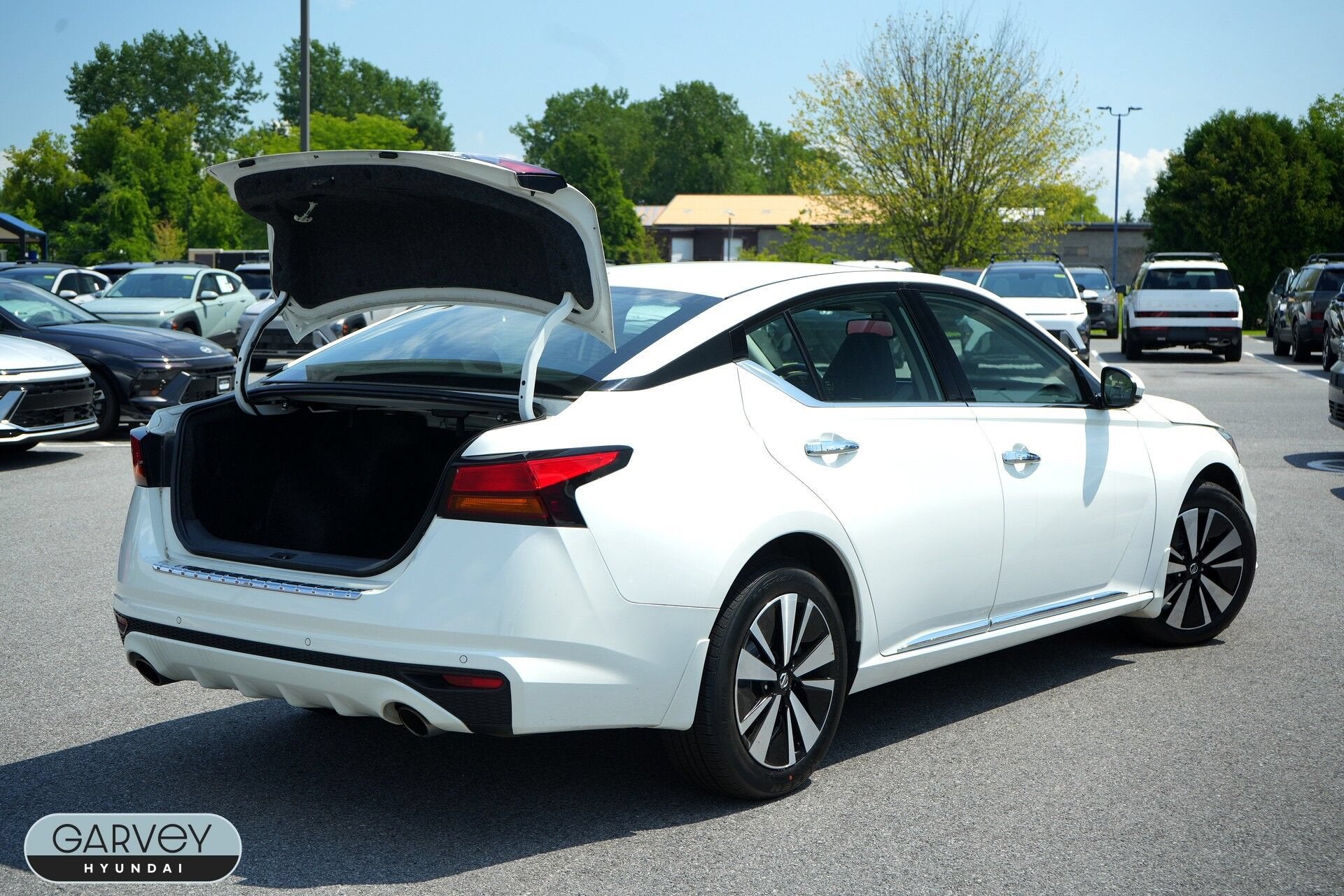 2019 Nissan Altima 2.5 SL