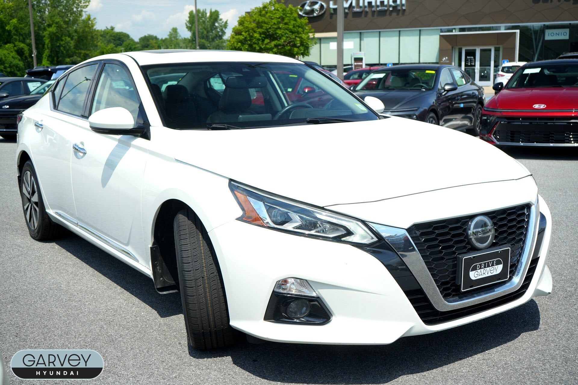 2019 Nissan Altima 2.5 SL