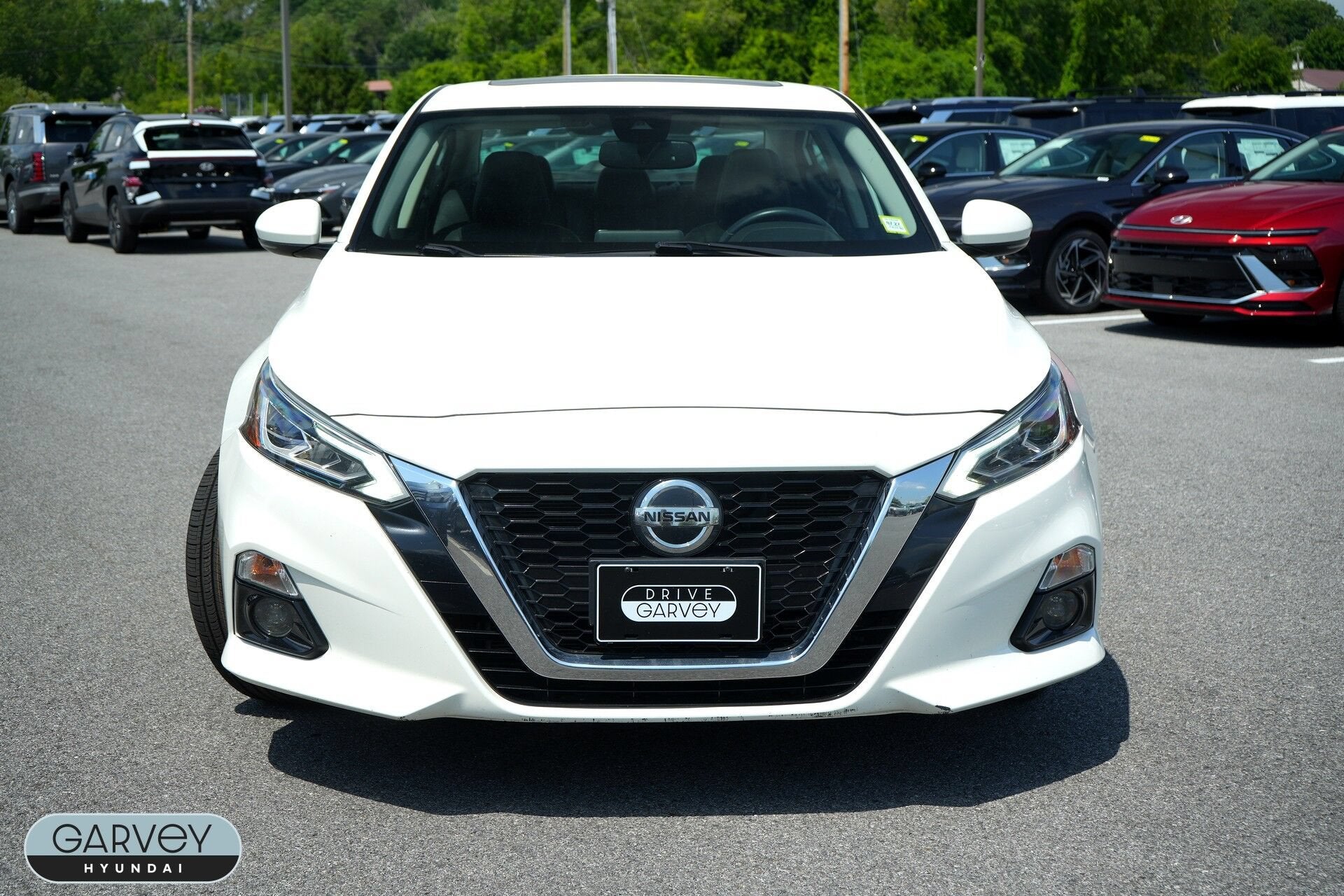 2019 Nissan Altima 2.5 SL