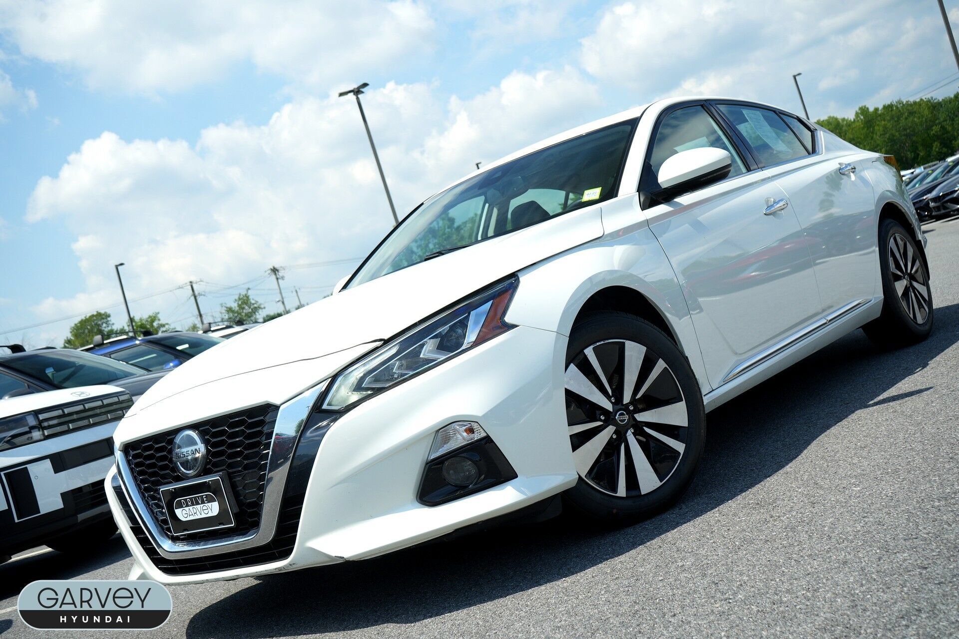 2019 Nissan Altima 2.5 SL