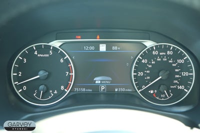 2019 Nissan Altima 2.5 SL