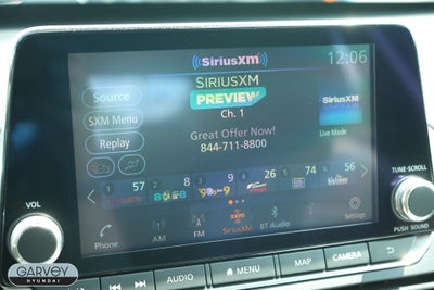 2019 Nissan Altima 2.5 SL